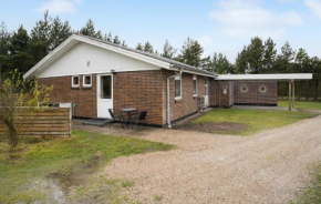 Gorgeous Home In Skjern With Wifi